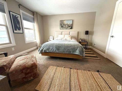 118 Gilmore Way, Spruce Grove, AB - Indoor Photo Showing Bedroom