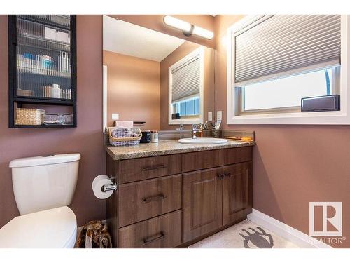 118 Gilmore Way, Spruce Grove, AB - Indoor Photo Showing Bathroom