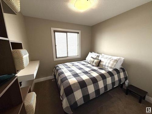 118 Gilmore Way, Spruce Grove, AB - Indoor Photo Showing Bedroom