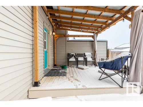 118 Gilmore Way, Spruce Grove, AB - Outdoor With Exterior