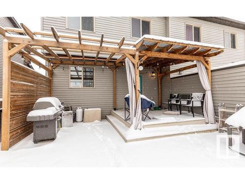 118 Gilmore Way, Spruce Grove, AB - Outdoor With Exterior