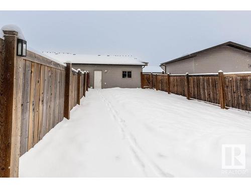 118 Gilmore Way, Spruce Grove, AB - Outdoor With Exterior