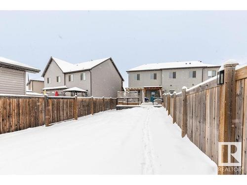 118 Gilmore Way, Spruce Grove, AB - Outdoor With Exterior