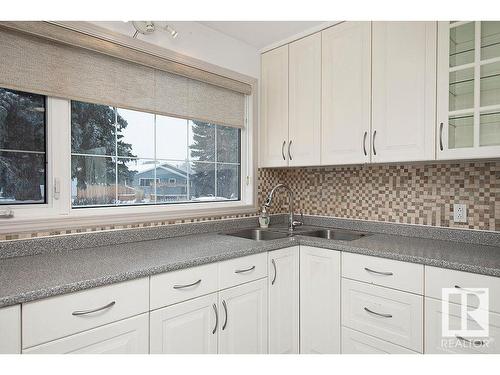 9107 74 Street, Edmonton, AB - Indoor Photo Showing Kitchen