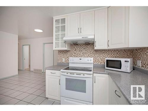 9107 74 Street, Edmonton, AB - Indoor Photo Showing Kitchen