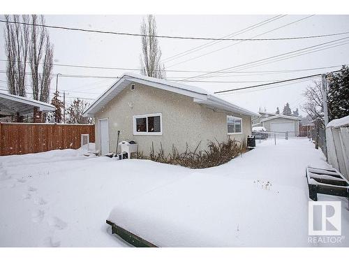 9107 74 Street, Edmonton, AB - Outdoor