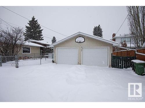 9107 74 Street, Edmonton, AB - Outdoor