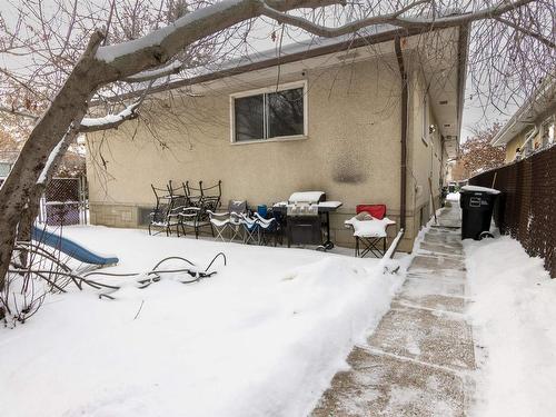 8704 122 Avenue, Edmonton, AB - Outdoor