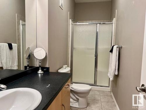 400 9940 Sherridon Drive, Fort Saskatchewan, AB - Indoor Photo Showing Bathroom