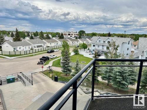 400 9940 Sherridon Drive, Fort Saskatchewan, AB - Outdoor With View