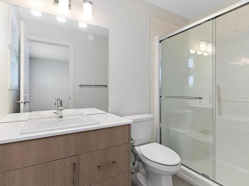 2812 193 Street, Edmonton, AB - Indoor Photo Showing Bathroom