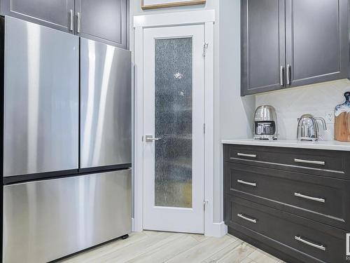 5 54419 Rge Road 14, Rural Lac Ste. Anne County, AB - Indoor Photo Showing Kitchen