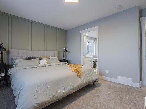 5 54419 Rge Road 14, Rural Lac Ste. Anne County, AB - Indoor Photo Showing Bedroom