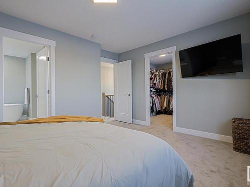 5 54419 Rge Road 14, Rural Lac Ste. Anne County, AB - Indoor Photo Showing Bedroom