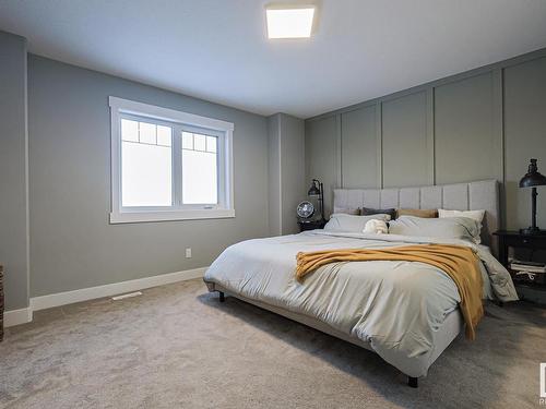 5 54419 Rge Road 14, Rural Lac Ste. Anne County, AB - Indoor Photo Showing Bedroom