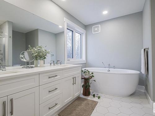 5 54419 Rge Road 14, Rural Lac Ste. Anne County, AB - Indoor Photo Showing Bathroom