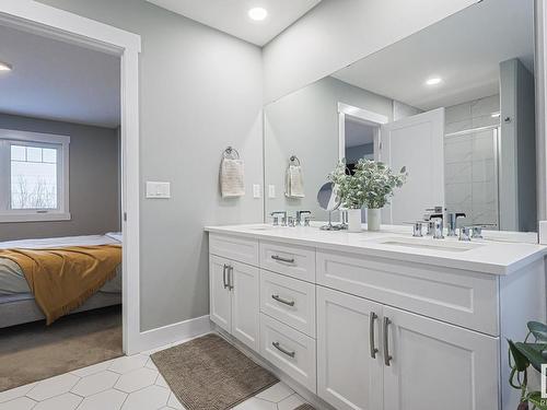 5 54419 Rge Road 14, Rural Lac Ste. Anne County, AB - Indoor Photo Showing Bathroom