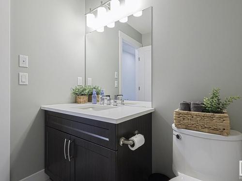 5 54419 Rge Road 14, Rural Lac Ste. Anne County, AB - Indoor Photo Showing Bathroom