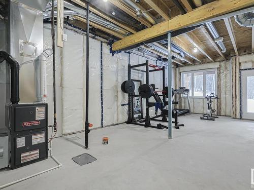 5 54419 Rge Road 14, Rural Lac Ste. Anne County, AB - Indoor Photo Showing Basement