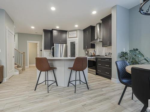 5 54419 Rge Road 14, Rural Lac Ste. Anne County, AB - Indoor Photo Showing Kitchen With Upgraded Kitchen