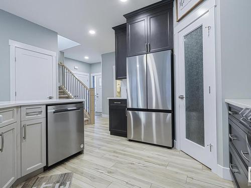 5 54419 Rge Road 14, Rural Lac Ste. Anne County, AB - Indoor Photo Showing Kitchen