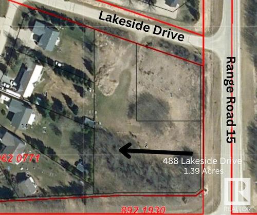 488 Lakeside Drive, Rural Parkland County, AB 