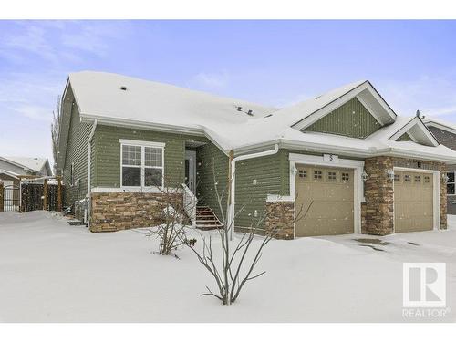 5 Nevis Close, St. Albert, AB - Outdoor With Facade