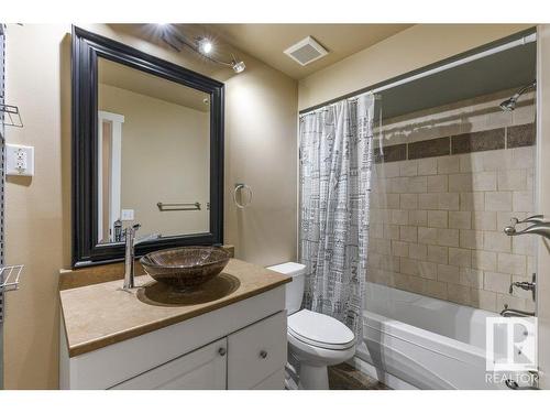 5 Nevis Close, St. Albert, AB - Indoor Photo Showing Bathroom