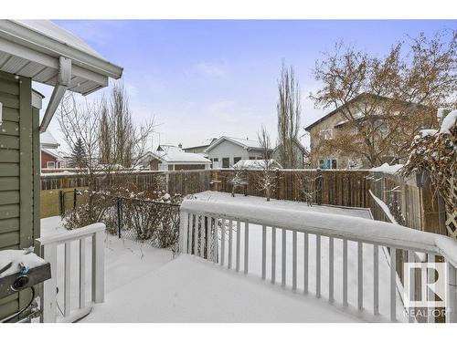 5 Nevis Close, St. Albert, AB - Outdoor With Exterior