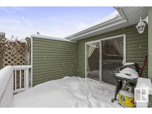 5 Nevis Close, St. Albert, AB - Outdoor With Exterior