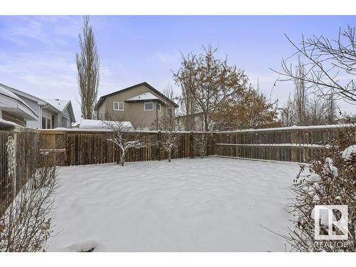 5 Nevis Close, St. Albert, AB - Outdoor