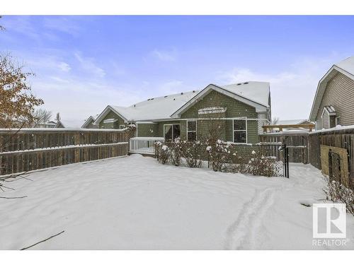 5 Nevis Close, St. Albert, AB - Outdoor