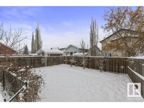 5 Nevis Close, St. Albert, AB - Outdoor