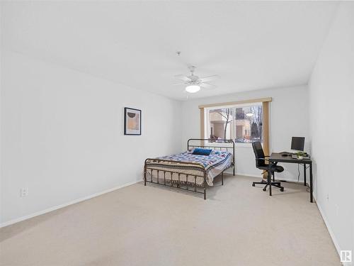 120 6623 172 Street, Edmonton, AB - Indoor Photo Showing Bedroom