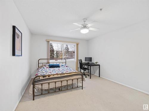 120 6623 172 Street, Edmonton, AB - Indoor Photo Showing Bedroom