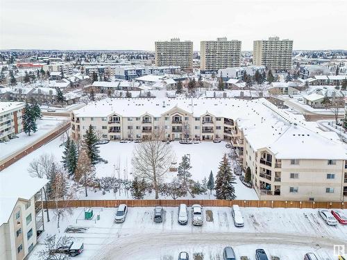 120 6623 172 Street, Edmonton, AB - Outdoor With View