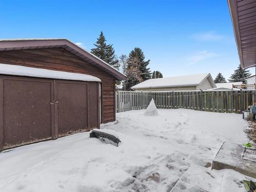 6327 12 Avenue, Edmonton, AB - Outdoor