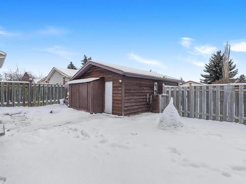 6327 12 Avenue, Edmonton, AB - Outdoor