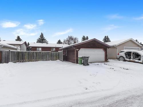 6327 12 Avenue, Edmonton, AB - Outdoor