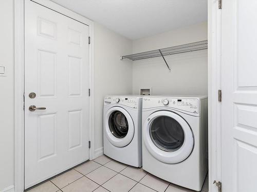 2805 16A Avenue, Edmonton, AB - Indoor Photo Showing Laundry Room