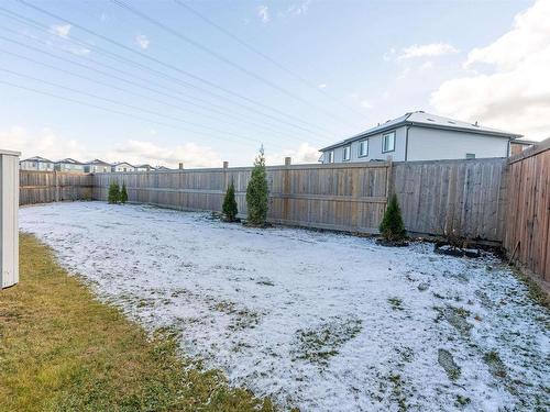 2805 16A Avenue, Edmonton, AB - Outdoor