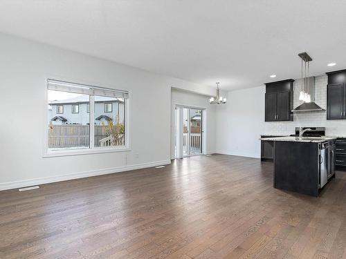 2805 16A Avenue, Edmonton, AB - Indoor