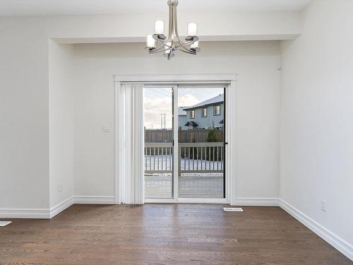 2805 16A Avenue, Edmonton, AB - Indoor Photo Showing Other Room