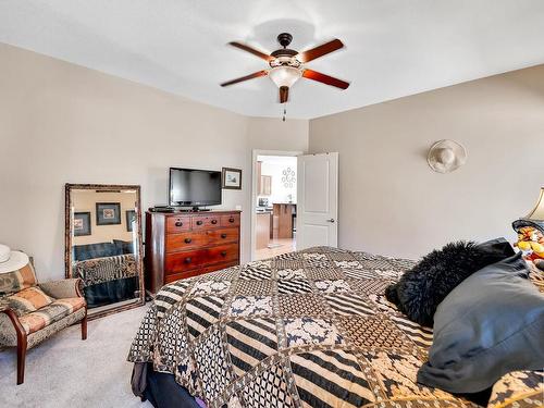 29 841 156 Street, Edmonton, AB - Indoor Photo Showing Bedroom