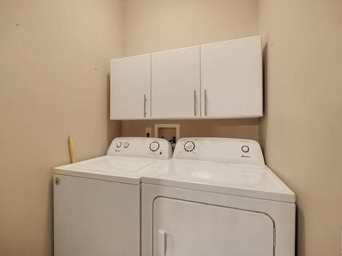 29 841 156 Street, Edmonton, AB - Indoor Photo Showing Laundry Room