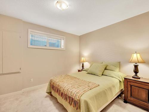 29 841 156 Street, Edmonton, AB - Indoor Photo Showing Bedroom