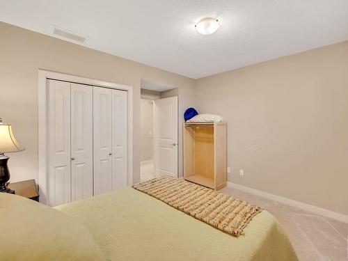 29 841 156 Street, Edmonton, AB - Indoor Photo Showing Bedroom