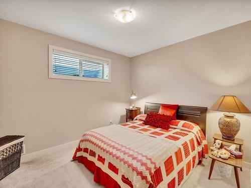 29 841 156 Street, Edmonton, AB - Indoor Photo Showing Bedroom