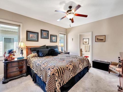 29 841 156 Street, Edmonton, AB - Indoor Photo Showing Bedroom