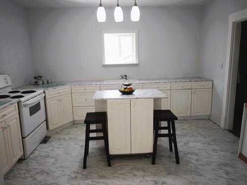 5112 51 Street, Bonnyville Town, AB - Indoor Photo Showing Kitchen